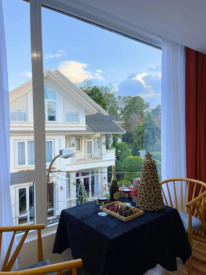 Ferienwohnung Cuti House Đà Lạt Exterior foto