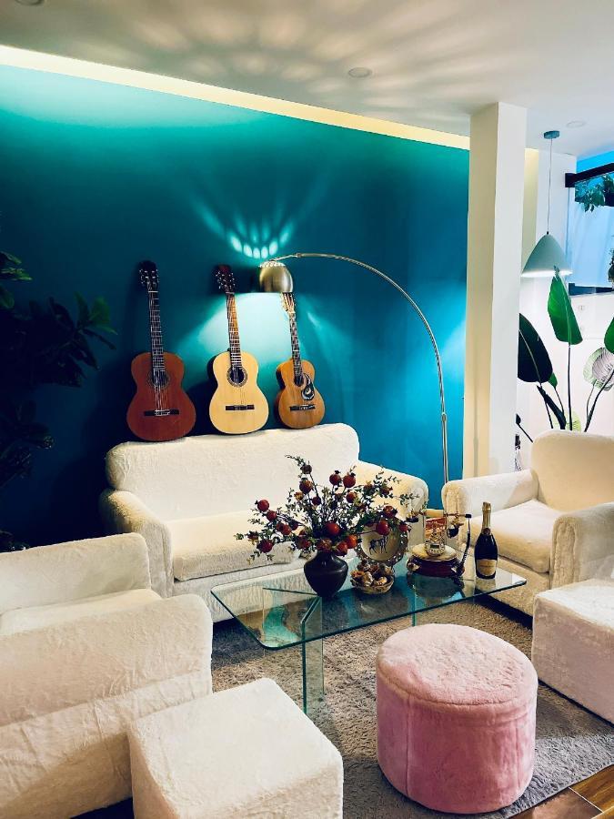 Ferienwohnung Cuti House Đà Lạt Exterior foto