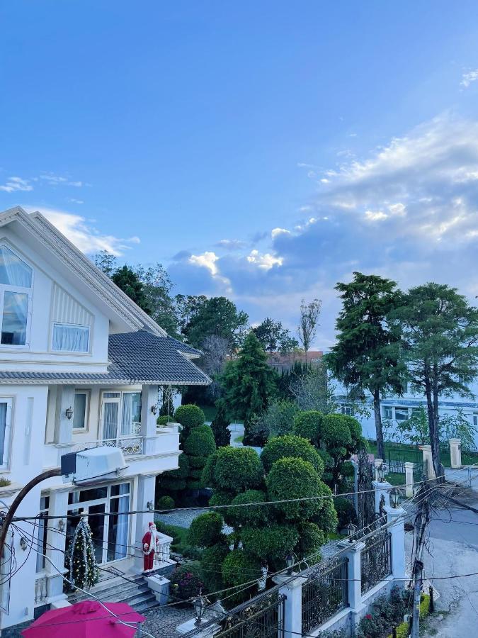 Ferienwohnung Cuti House Đà Lạt Exterior foto
