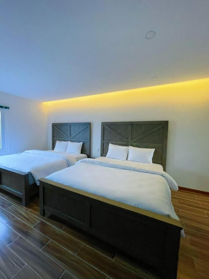 Ferienwohnung Cuti House Đà Lạt Zimmer foto