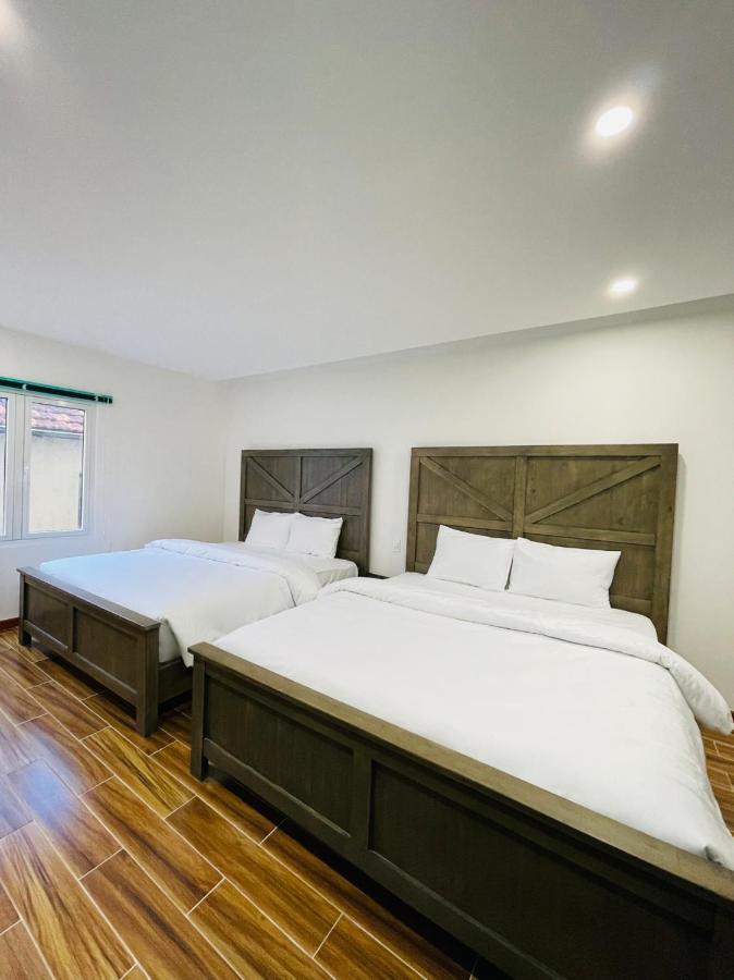 Ferienwohnung Cuti House Đà Lạt Exterior foto