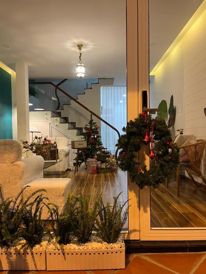 Ferienwohnung Cuti House Đà Lạt Exterior foto