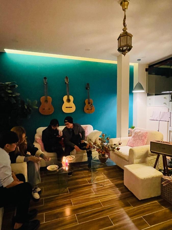 Ferienwohnung Cuti House Đà Lạt Exterior foto