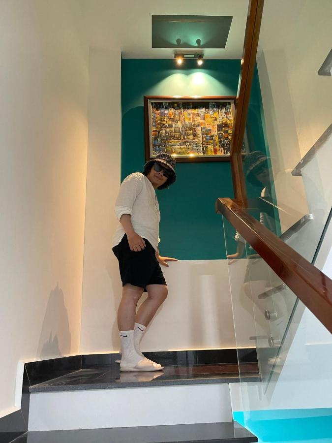 Ferienwohnung Cuti House Đà Lạt Exterior foto