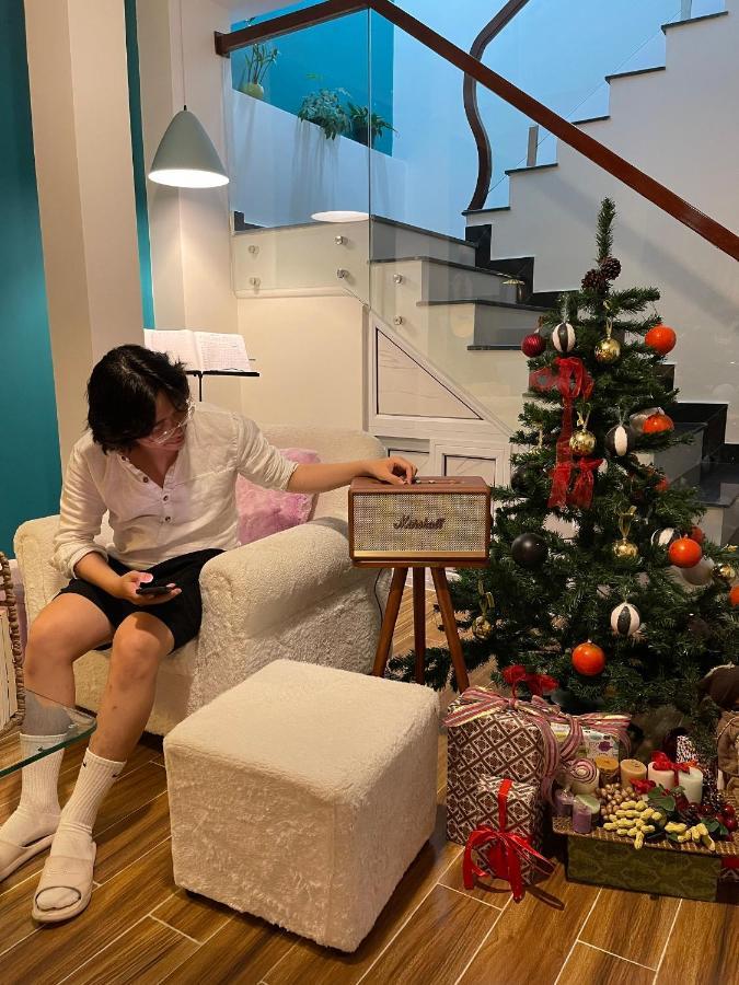 Ferienwohnung Cuti House Đà Lạt Exterior foto