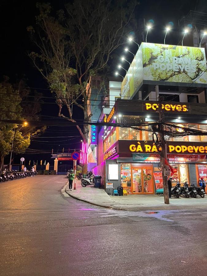 Ferienwohnung Cuti House Đà Lạt Exterior foto