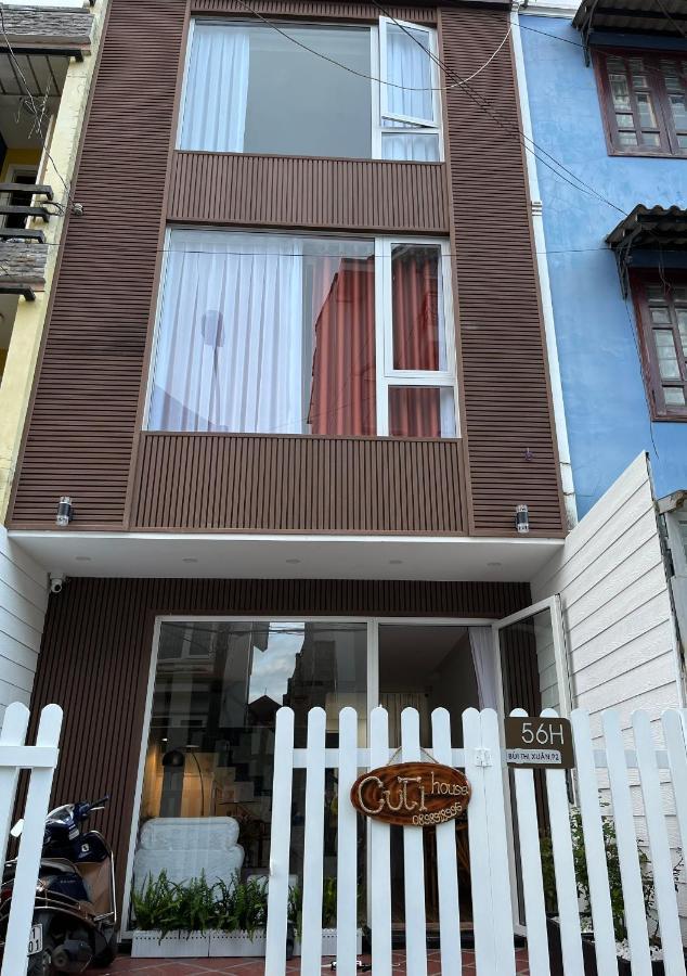 Ferienwohnung Cuti House Đà Lạt Exterior foto