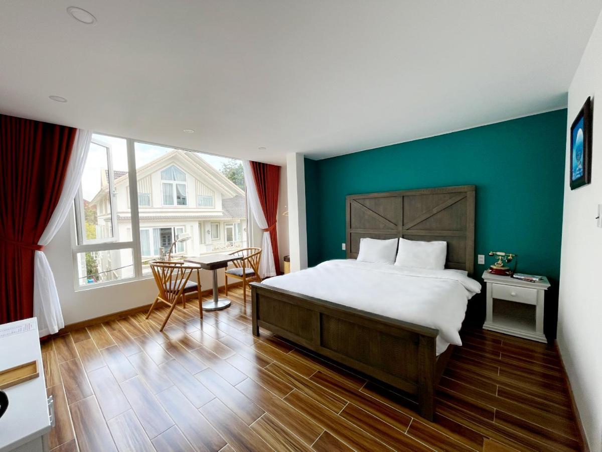 Ferienwohnung Cuti House Đà Lạt Zimmer foto