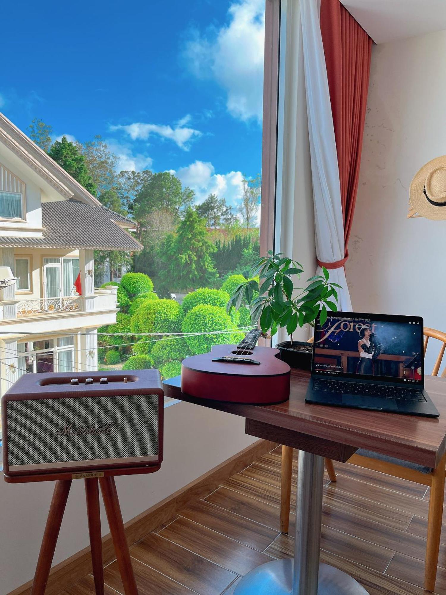 Ferienwohnung Cuti House Đà Lạt Exterior foto
